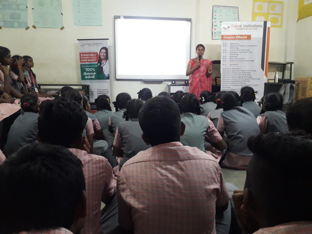 Cancer Awareness Program